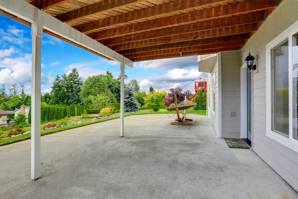 Cost of Patio Leveling in West Bloomfield