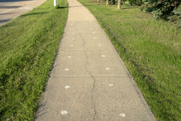 Mudjacking in West Bloomfield
