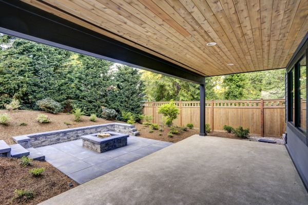 Cost of Concrete Patio Leveling in West Bloomfield