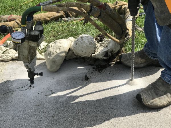 Cost of Concrete Pad Lifting in West Bloomfield
