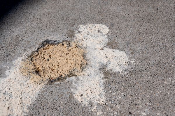 Commercial Concrete Mudjacking in West Bloomfield