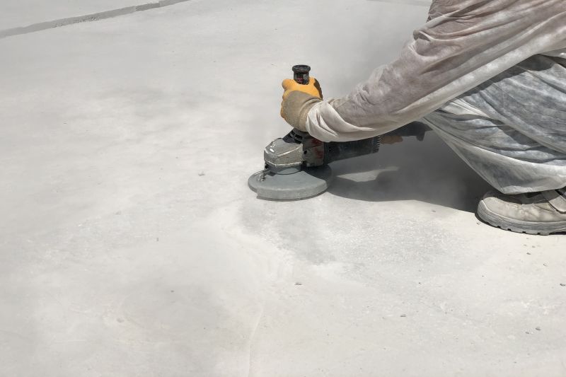 Concrete Floor Lifting